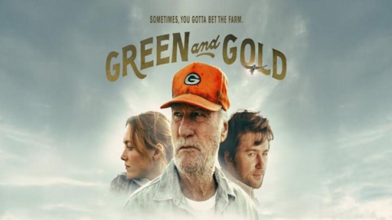 مشاهدة فيلم Green and Gold 2025 مترجم ايجي بست