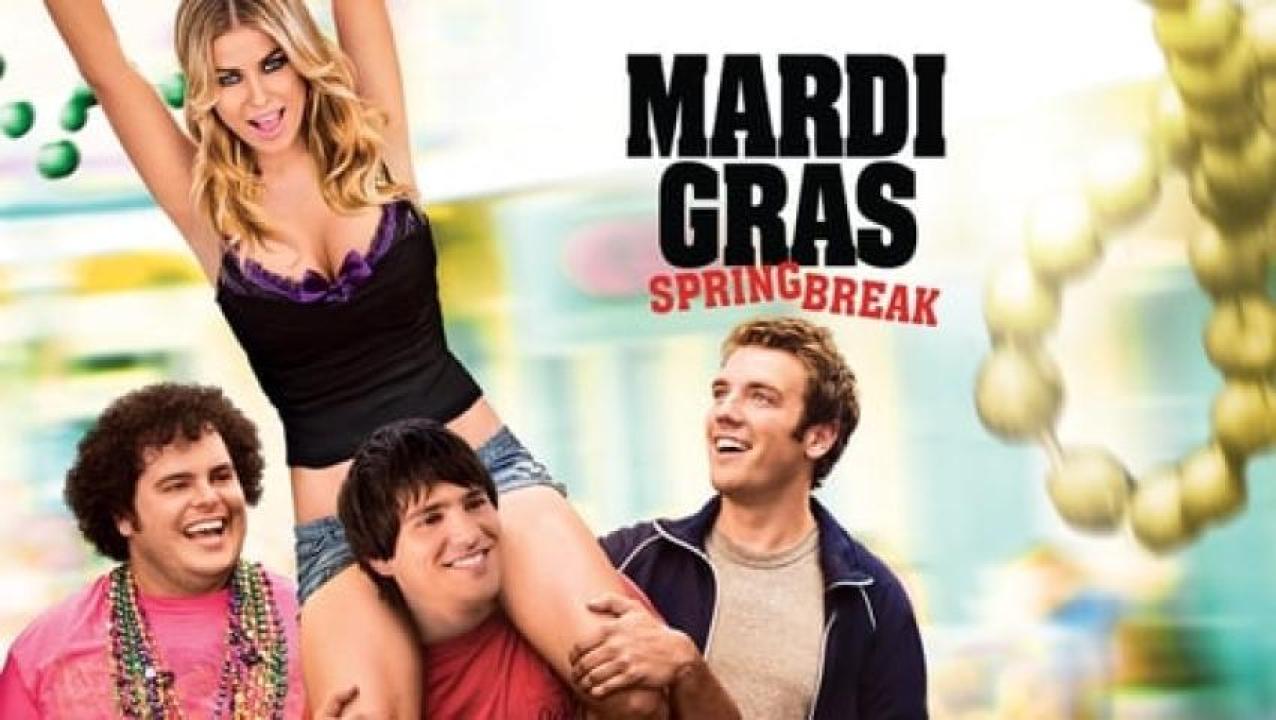 مشاهدة فيلم Mardi Gras Spring Break 2011 مترجم ايجي بست