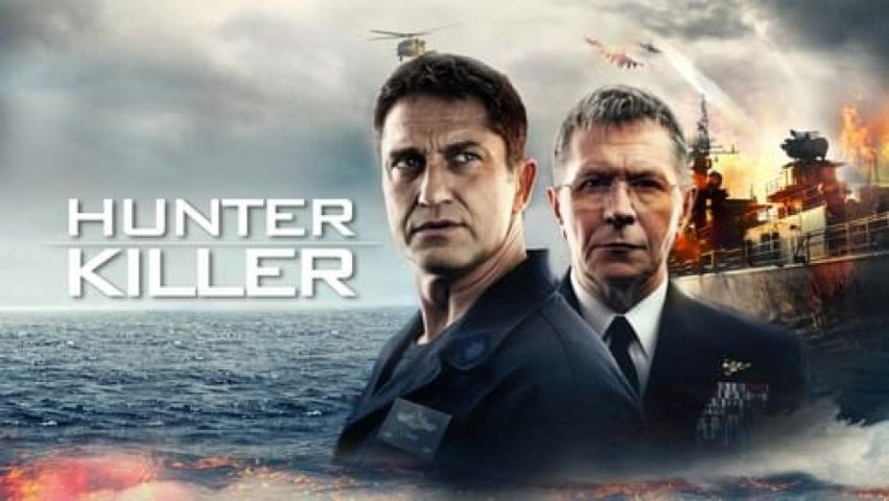 مشاهدة فيلم Hunter Killer 2018 مترجم ايجي بست