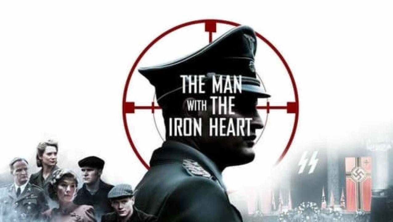 مشاهدة فيلم The Man with the Iron Heart 2017 مترجم ايجي بست