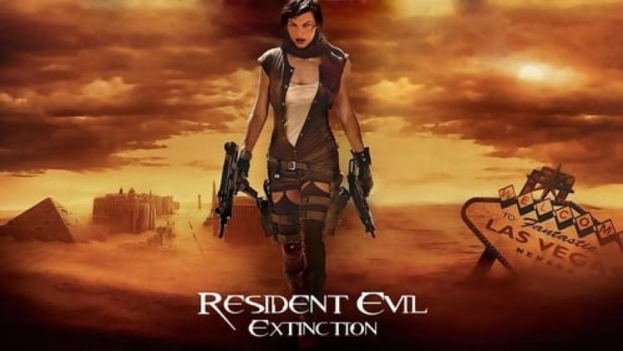 مشاهدة فيلم Resident Evil 3 Extinction 2007 مترجم ايجي بست