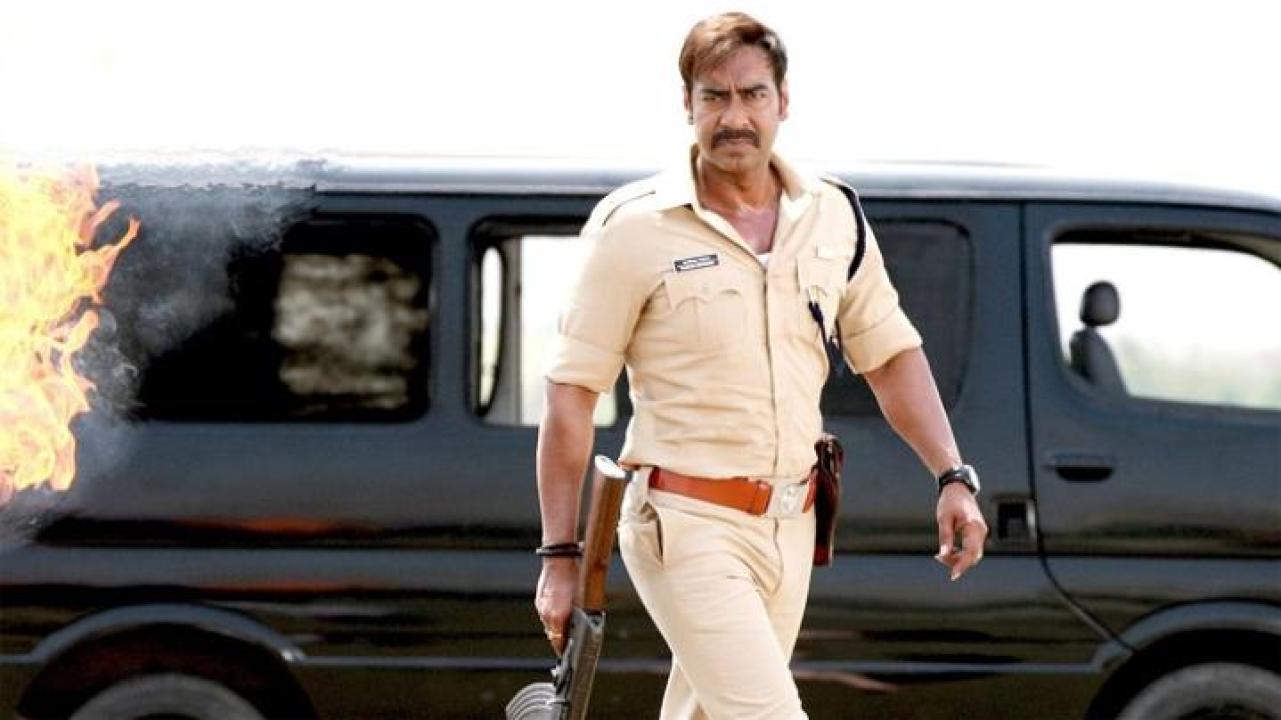 مشاهدة فيلم Singham Returns 2 2014 مترجم ايجي بست