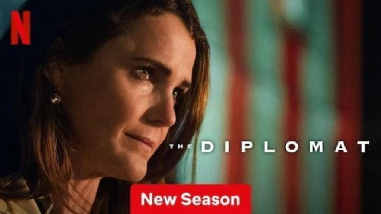 مسلسل The Diplomat الموسم الثاني الحلقة 3 الثالثة مترجم