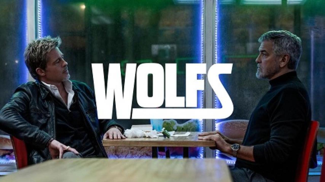 مشاهدة فيلم Wolfs 2024 مترجم ايجي بست