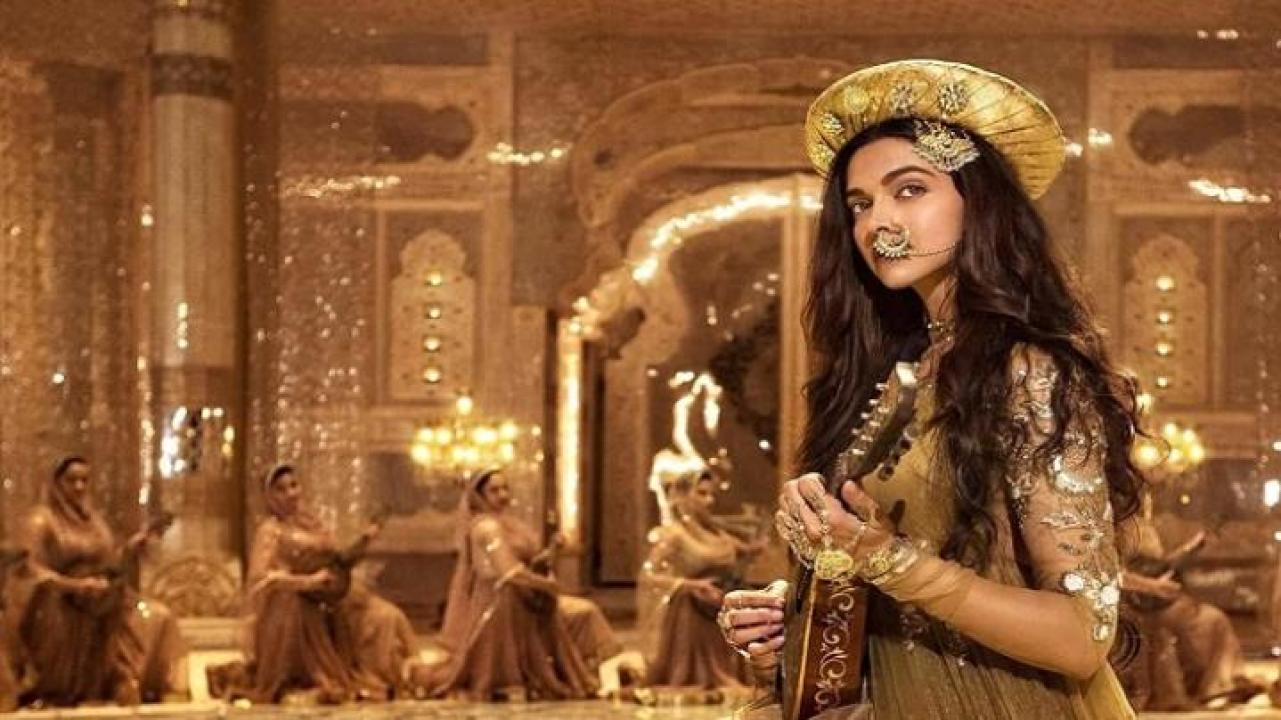 مشاهدة فيلم Bajirao Mastani 2015 مترجم ايجي بست