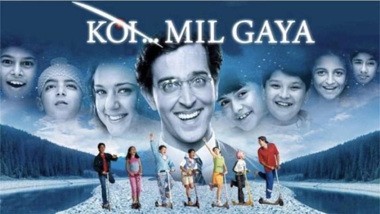 مشاهدة فيلم Koi Mil Gaya 2003 مترجم ايجي بست