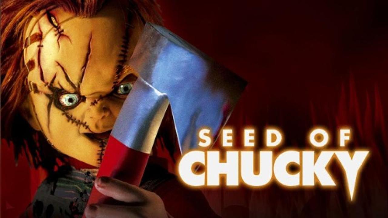 مشاهدة فيلم Seed of Chucky 5 2004 مترجم ايجي بست