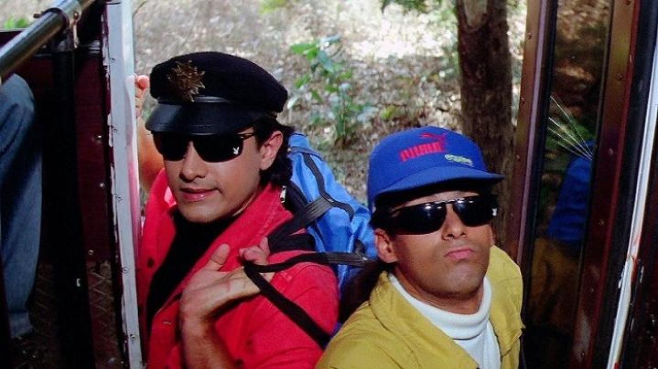 مشاهدة فيلم Andaz Apna Apna 1994 مترجم ايجي بست