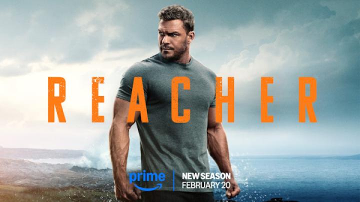 مسلسل Reacher الموسم الثالث مترجم ايجي بست