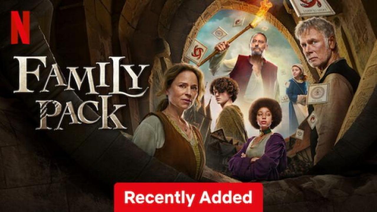 مشاهدة فيلم Family Pack 2024 مترجم ايجي بست