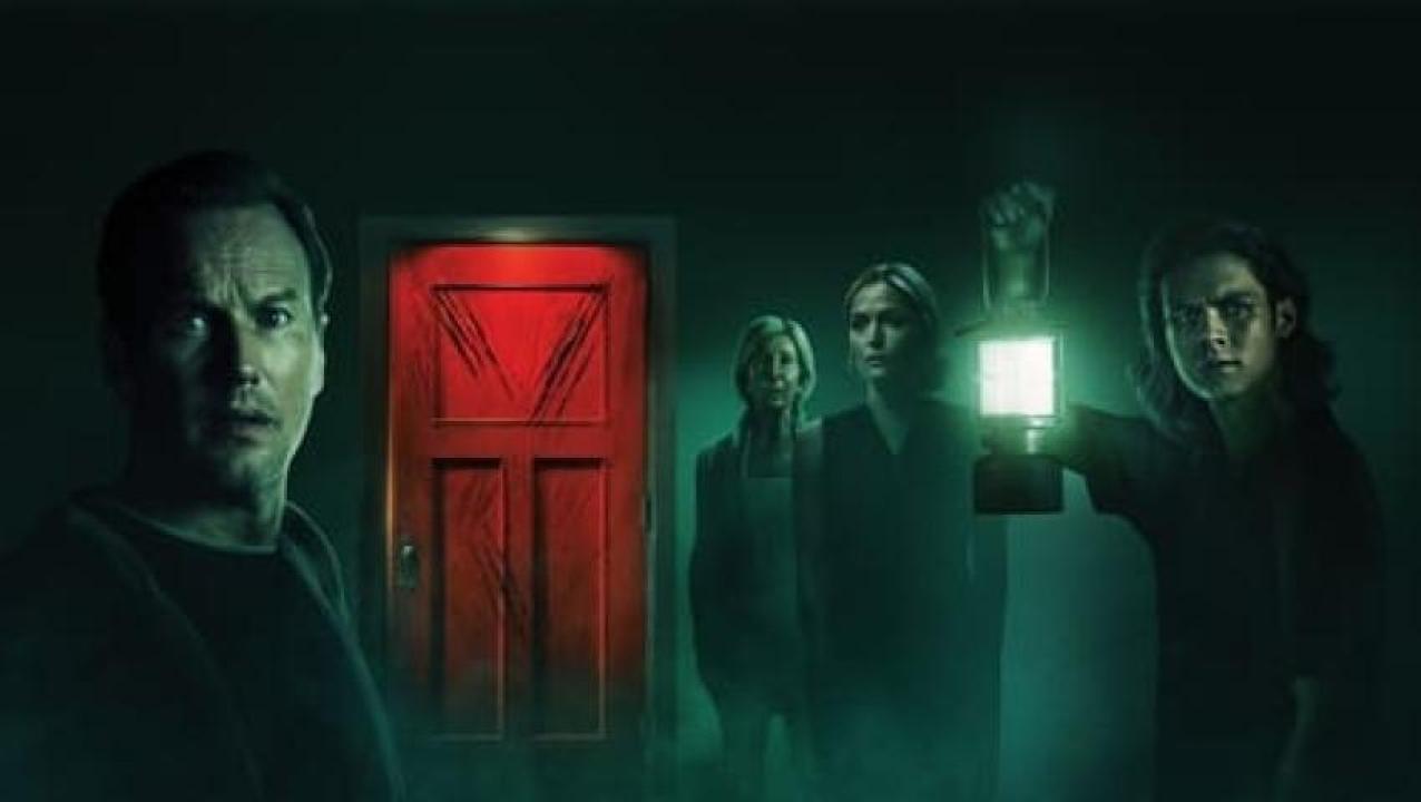 مشاهدة فيلم Insidious: The Red Door 2023 مترجم ايجي بست