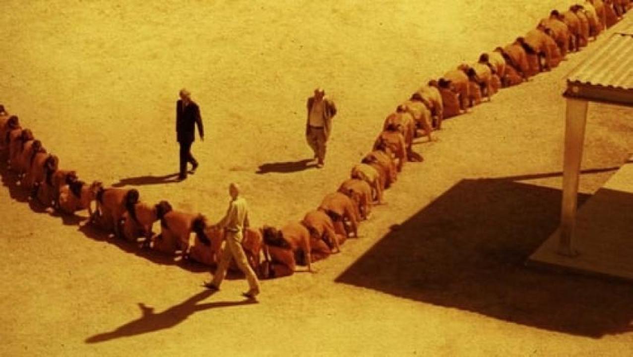 مشاهدة فيلم The Human Centipede III 2015 مترجم ايجي بست