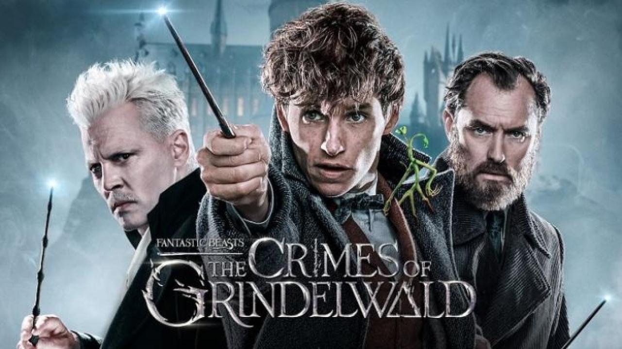 مشاهدة فيلم Fantastic Beasts The Crimes of Grindelwald 2 2018 مترجم ايجي بست