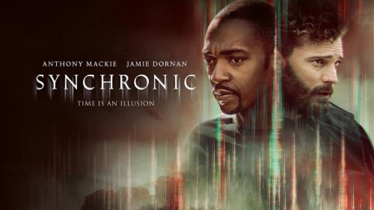 مشاهدة فيلم Synchronic 2019 مترجم ايجي بست