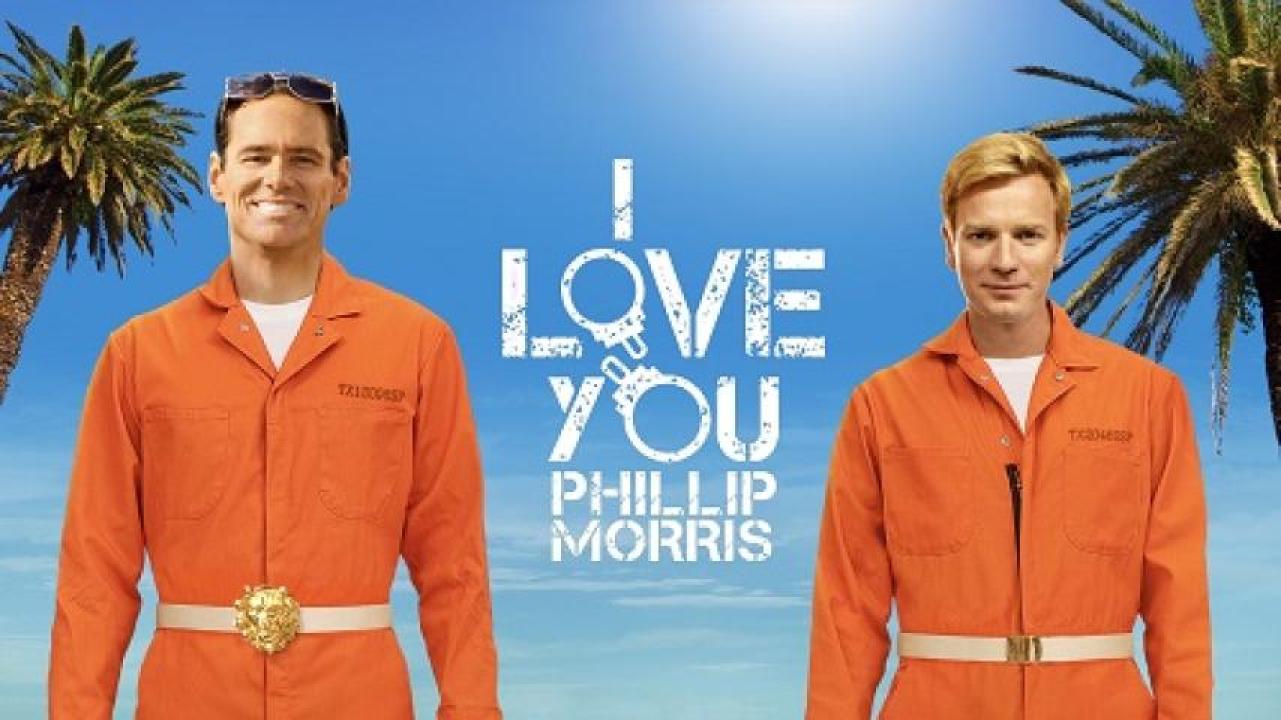 مشاهدة فيلم I Love You Phillip Morris 2009 مترجم ايجي بست