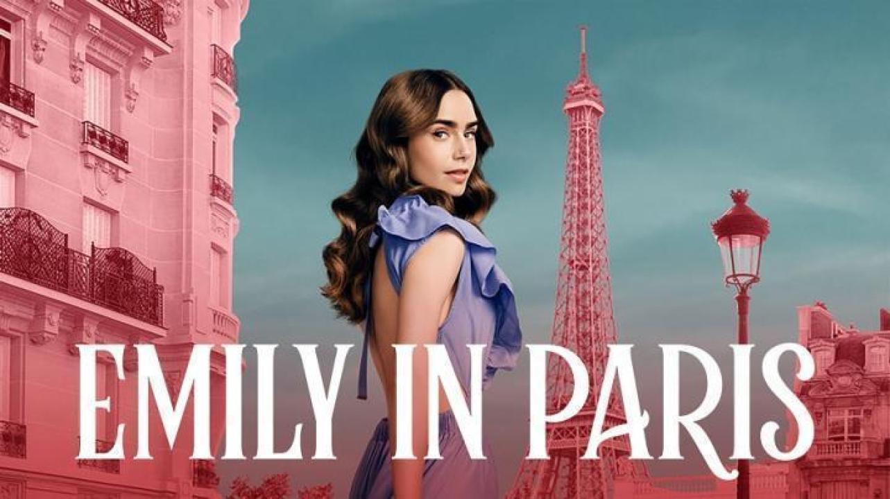 مسلسل Emily in Paris الموسم الثاني الحلقة 4 الرابعة مترجمة ايجي بست