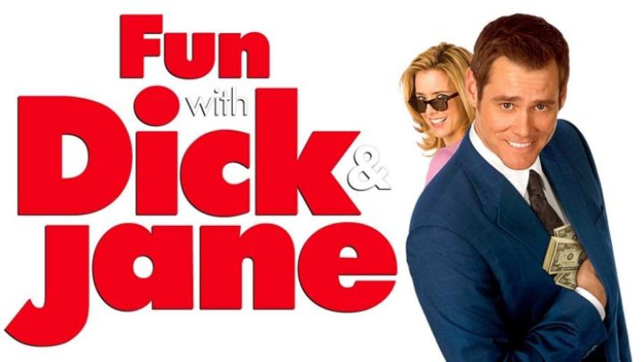 مشاهدة فيلم Fun with Dick and Jane 2005 مترجم ايجي بست