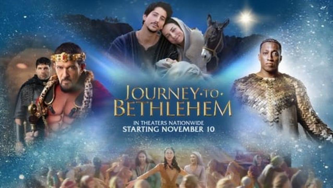 مشاهدة فيلم Journey to Bethlehem 2023 مترجم ايجي بست