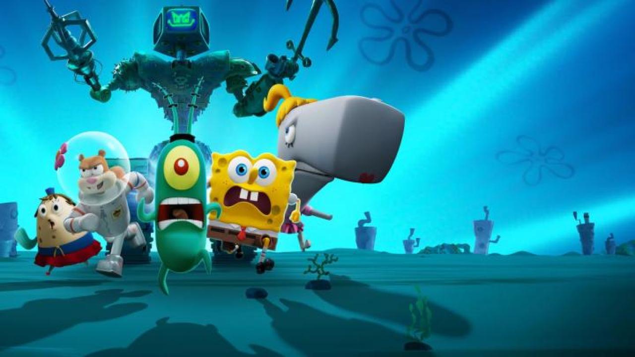 مشاهدة فيلم Plankton: The Movie 2025 مدبلج ايجي بست