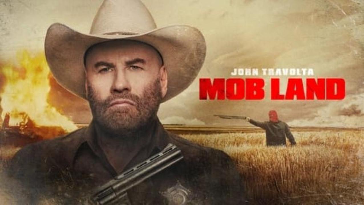 مشاهدة فيلم Mob Land 2023 مترجم ايجي بست