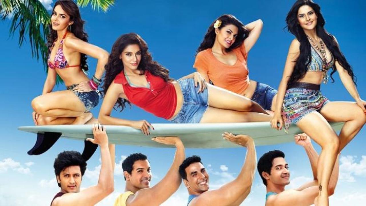 مشاهدة فيلم Housefull 2 2012 مترجم ايجي بست