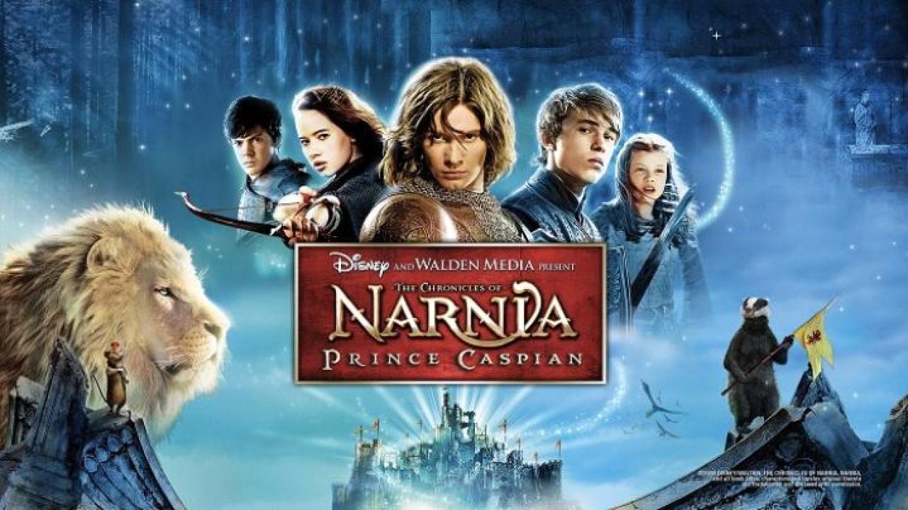 مشاهدة فيلم The Chronicles of Narnia 2 Prince Caspian 2008 مترجم ايجي بست