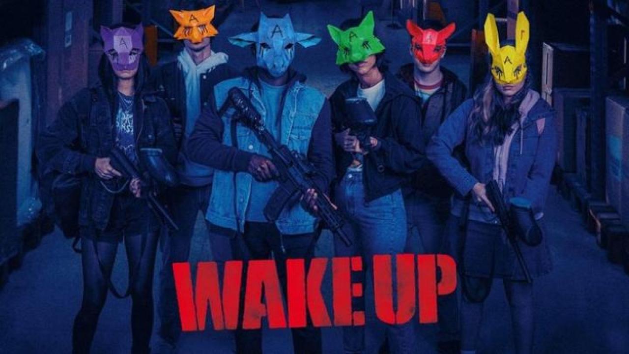 مشاهدة فيلم Wake Up 2023 مترجم ايجي بست