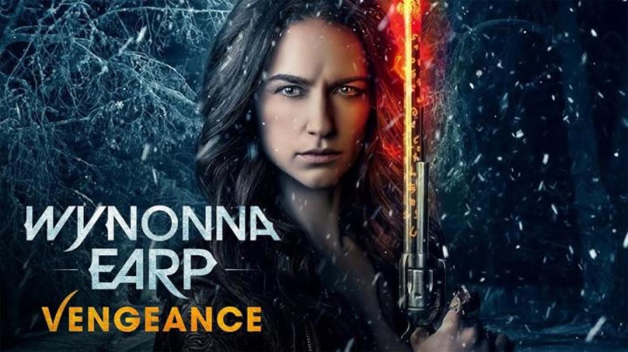 مشاهدة فيلم Wynonna Earp Vengeance 2024 مترجم ايجي بست