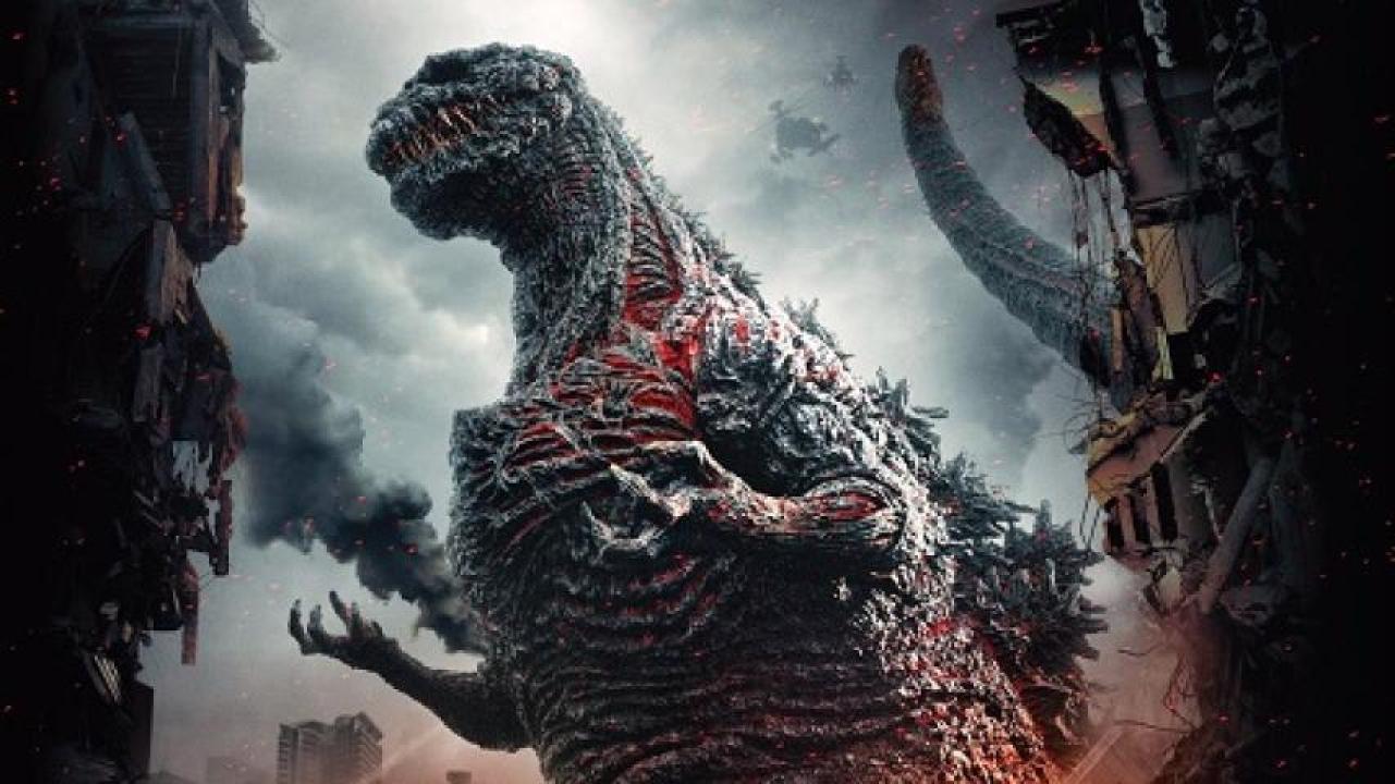 مشاهدة فيلم Shin Godzilla 2016 مترجم ايجي بست