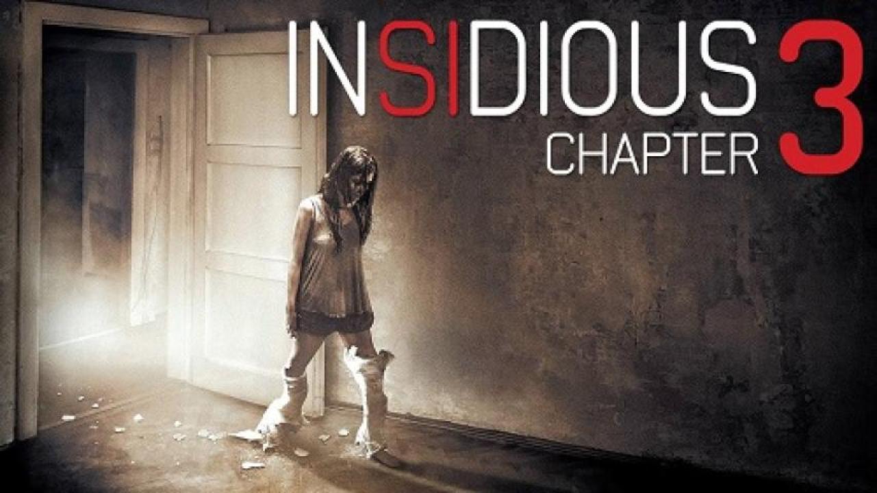 مشاهدة فيلم Insidious Chapter 3 2015 مترجم ايجي بست