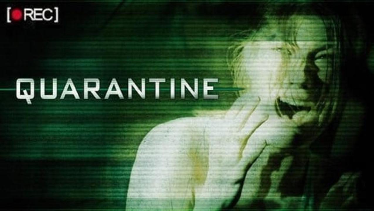 مشاهدة فيلم Quarantine 2008 مترجم ايجي بست