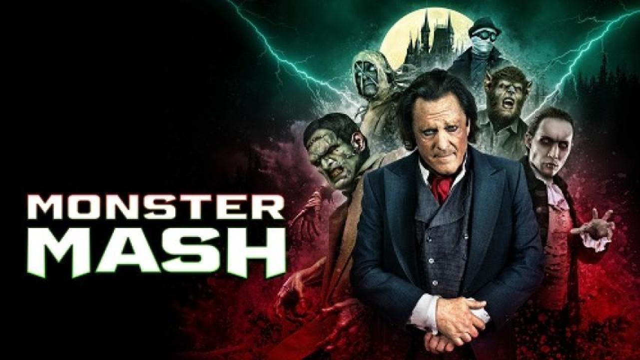 مشاهدة فيلم Monster Mash 2024 مترجم ايجي بست