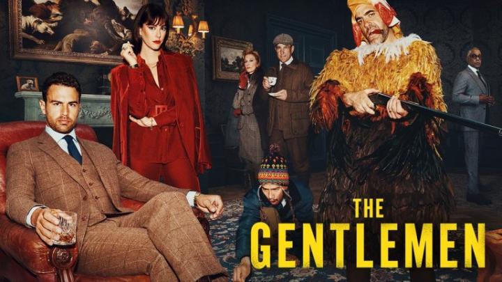 مسلسل The Gentlemen مترجم ايجي بست