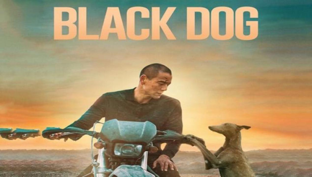 مشاهدة فيلم Black Dog 2024 مترجم ايجي بست