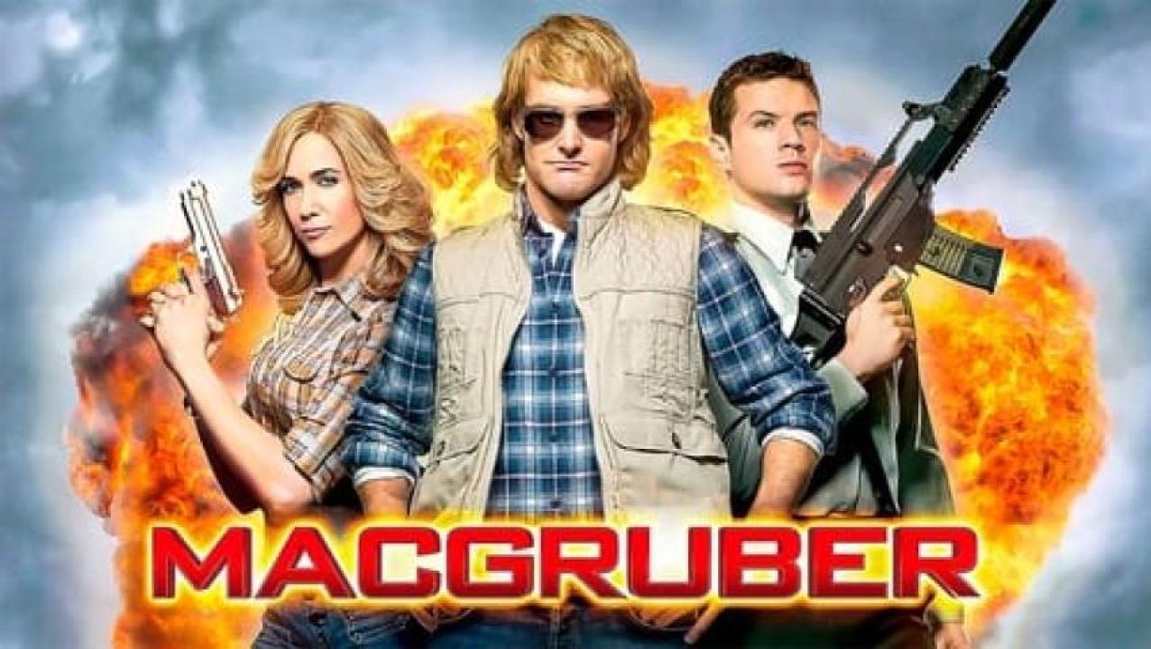 مشاهدة فيلم MacGruber 2010 مترجم ايجي بست