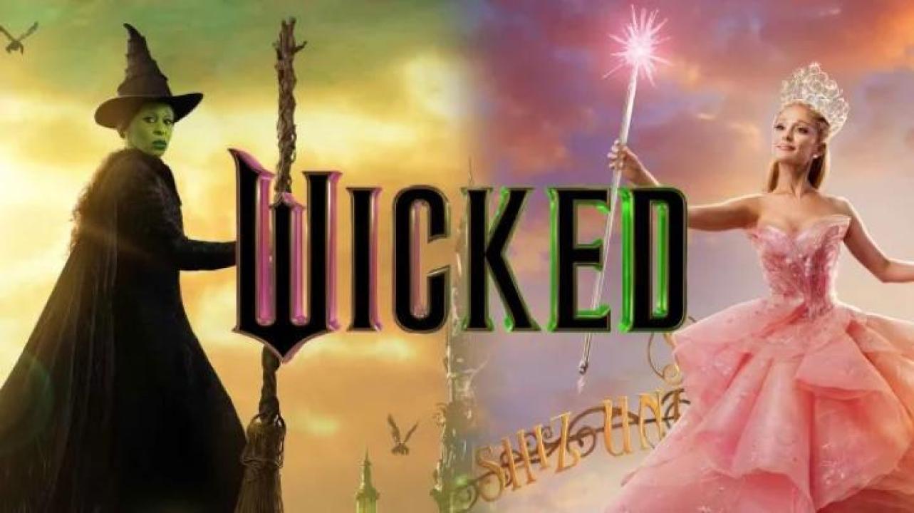 مشاهدة فيلم Wicked 2024 مدبلج  Egybest