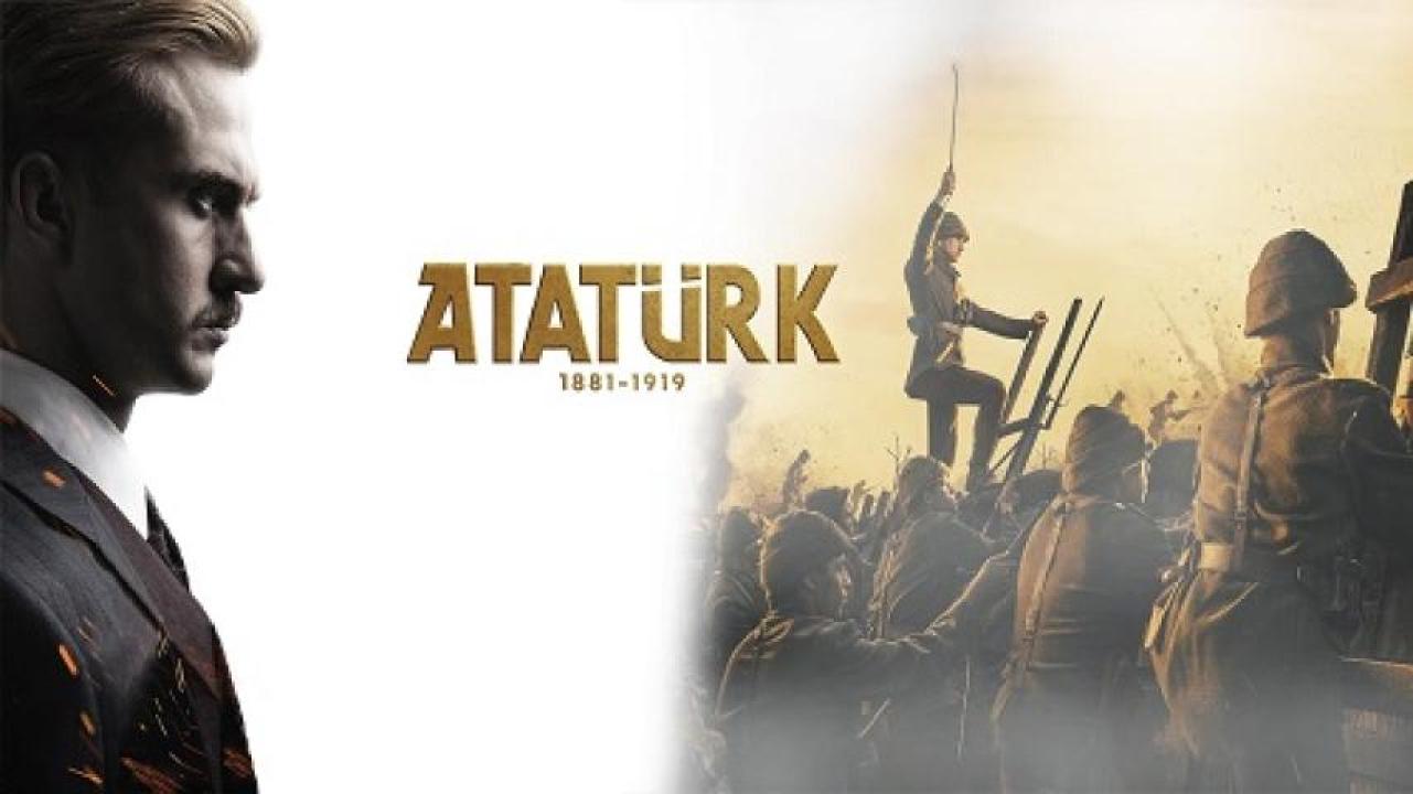 مشاهدة فيلم Atatürk 1881 - 1919 2023 مترجم ايجي بست