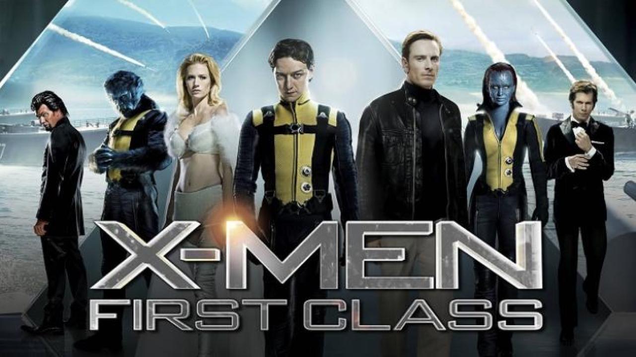 مشاهدة فيلم X-Men 5 First Class 2011 مترجم ايجي بست