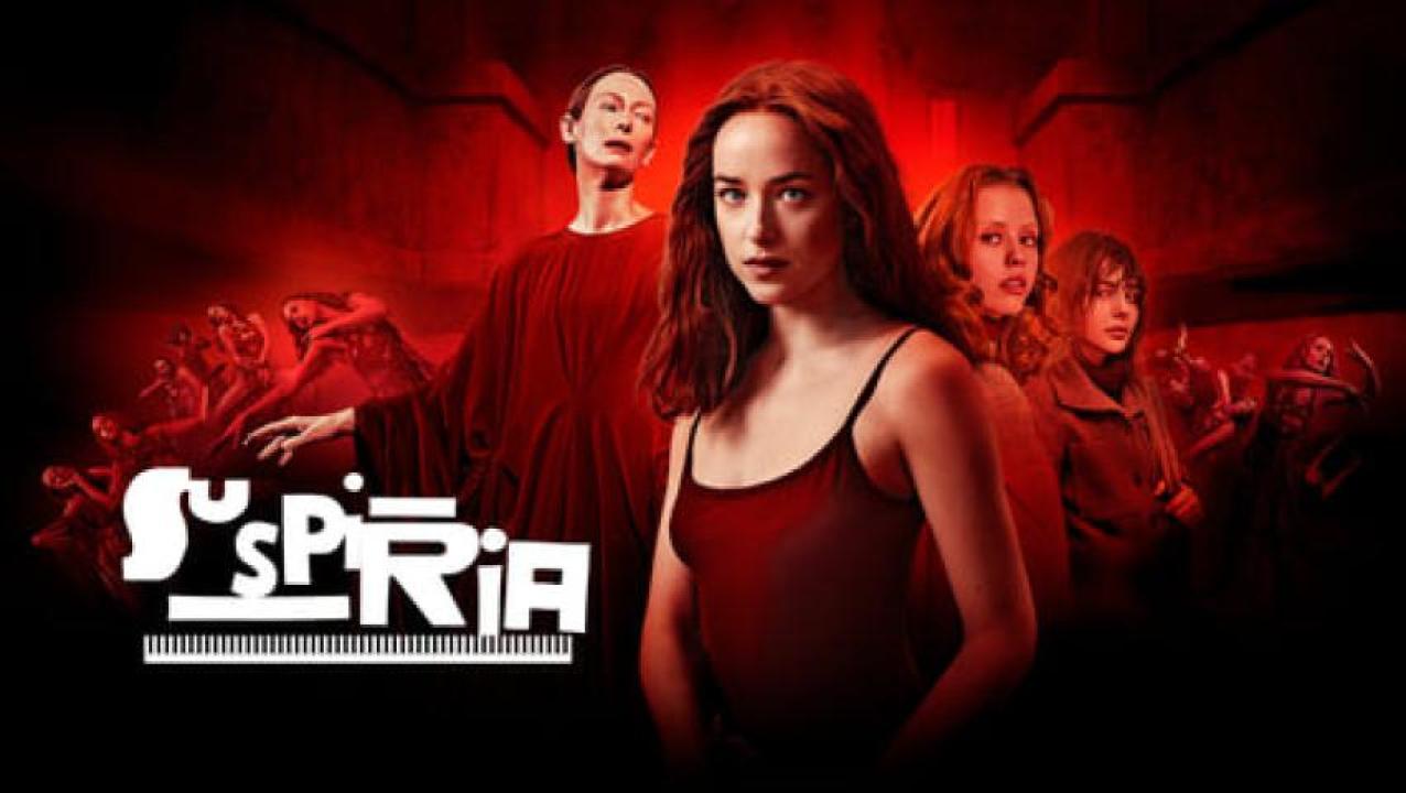 مشاهدة فيلم Suspiria 2018 مترجم ايجي بست