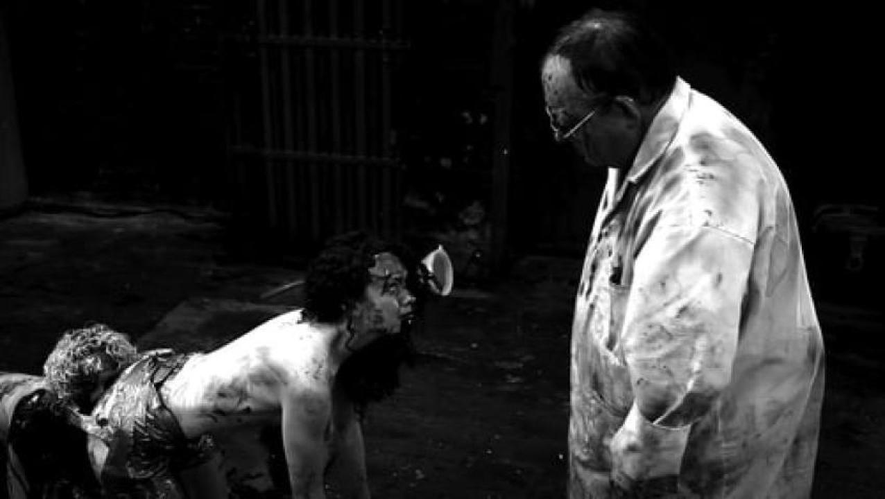 مشاهدة فيلم The Human Centipede II 2011 مترجم ايجي بست