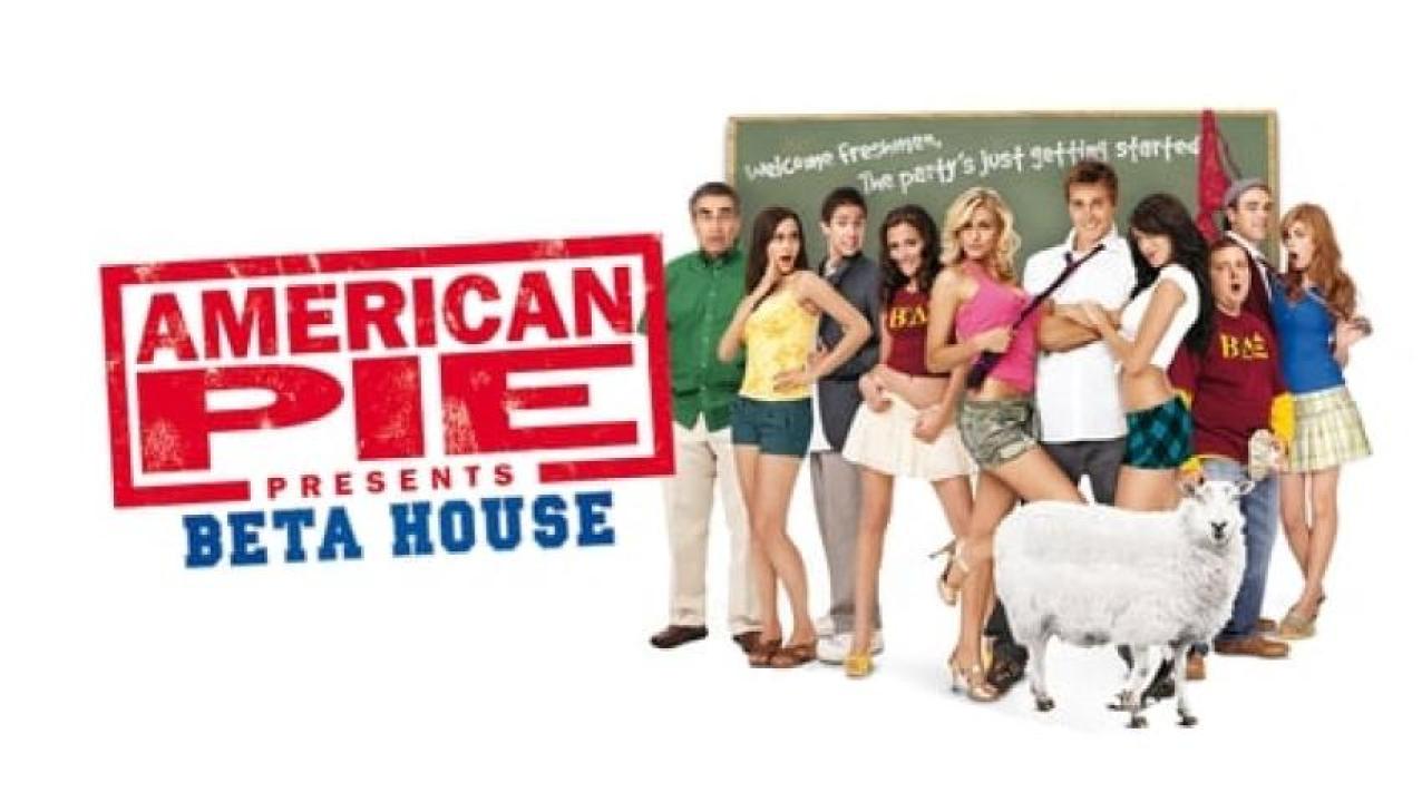 مشاهدة فيلم American Pie Presents Beta House 2007 مترجم ايجي بست