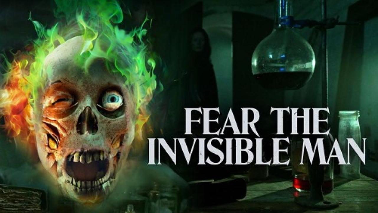 مشاهدة فيلم Fear The Invisible Man 2023 مترجم ايجي بست