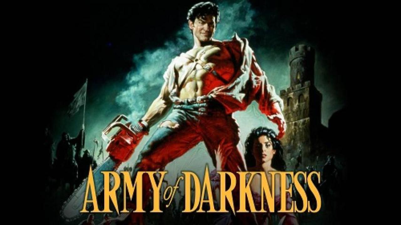 مشاهدة فيلم Army of Darkness 1992 مترجم ايجي بست