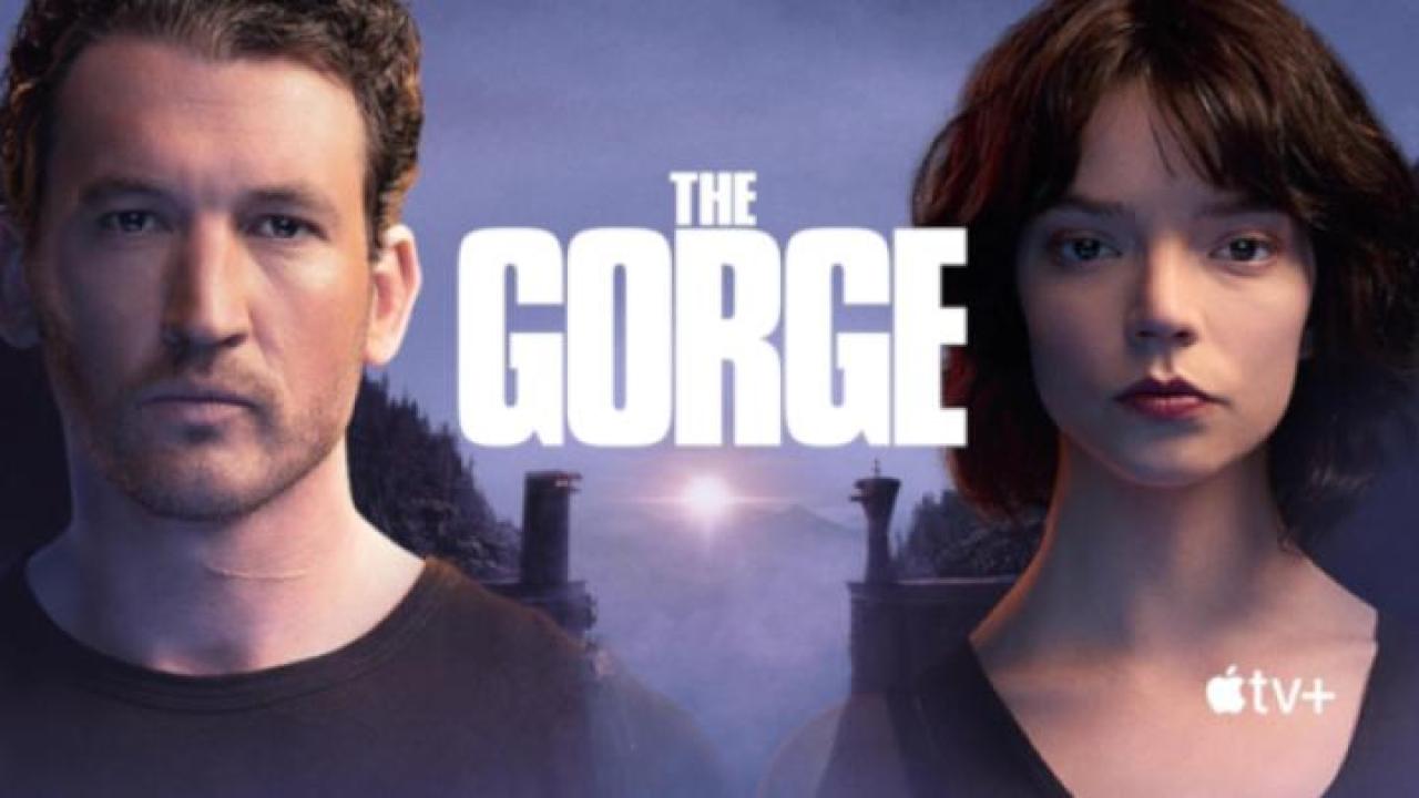 مشاهدة فيلم The Gorge 2025 مترجم ايجي بست