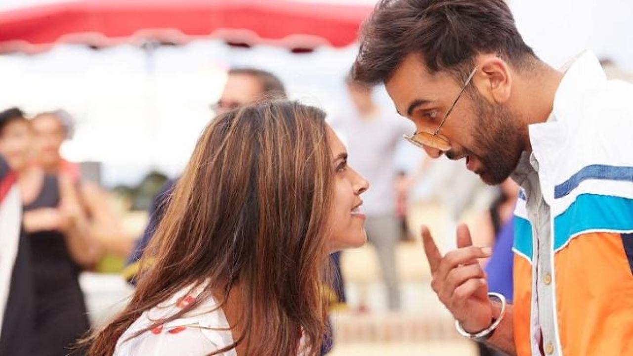 مشاهدة فيلم Tamasha 2015 مترجم ايجي بست