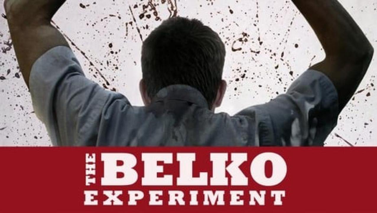 مشاهدة فيلم The Belko Experiment 2016 مترجم ايجي بست