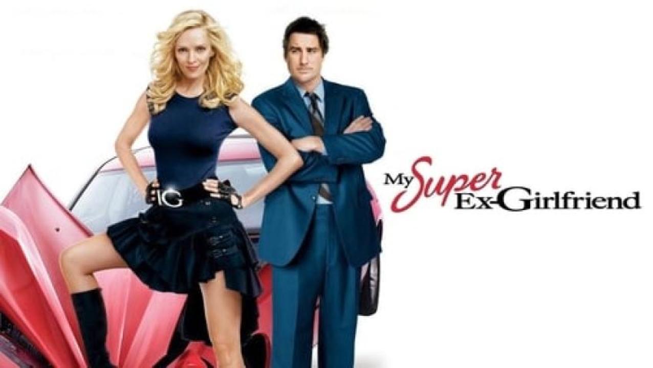 مشاهدة فيلم My Super Ex-Girlfriend 2006 مترجم ايجي بست