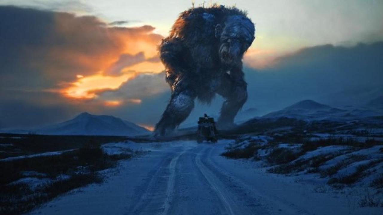 مشاهدة فيلم Trollhunter 2010 مترجم ايجي بست