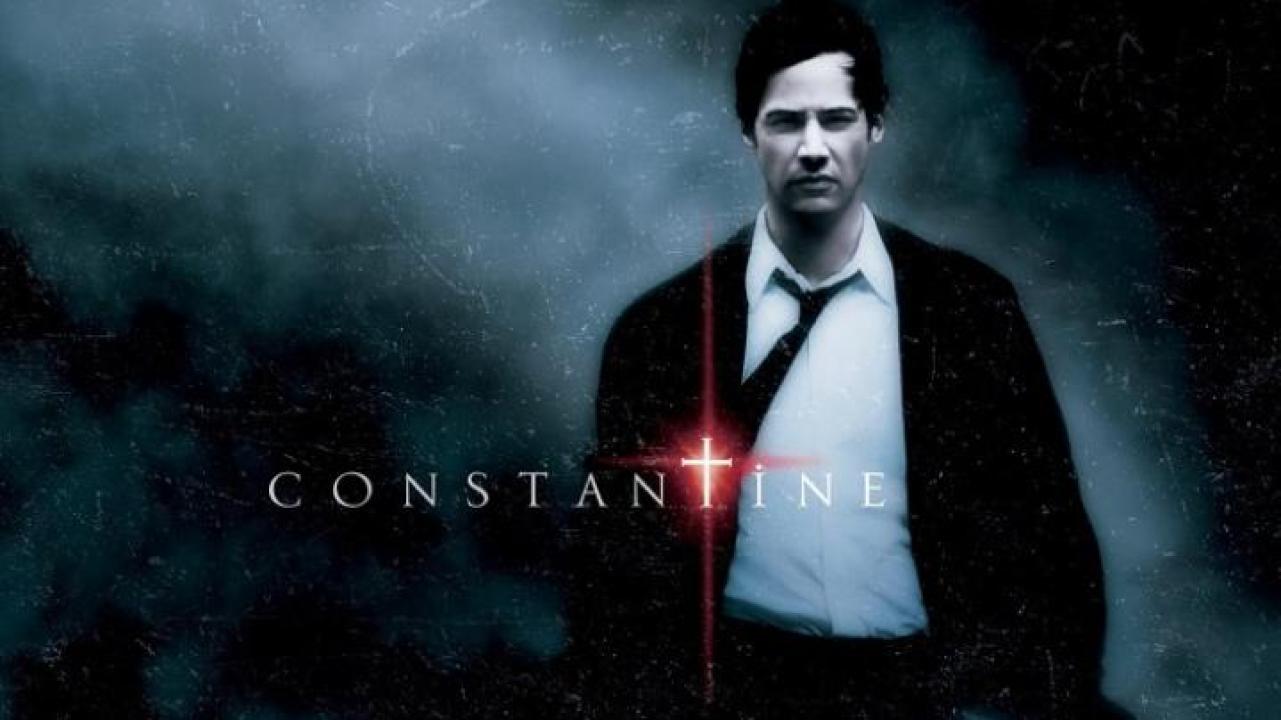 مشاهدة فيلم Constantine 2005 مترجم ايجي بست