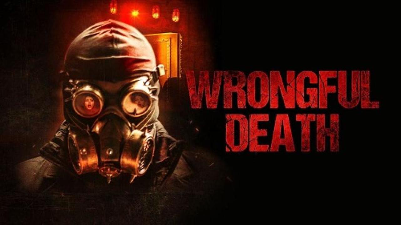 مشاهدة فيلم Wrongful Death 2023 مترجم ايجي بست